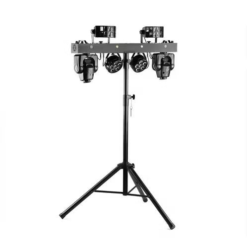 Lichtset op stander