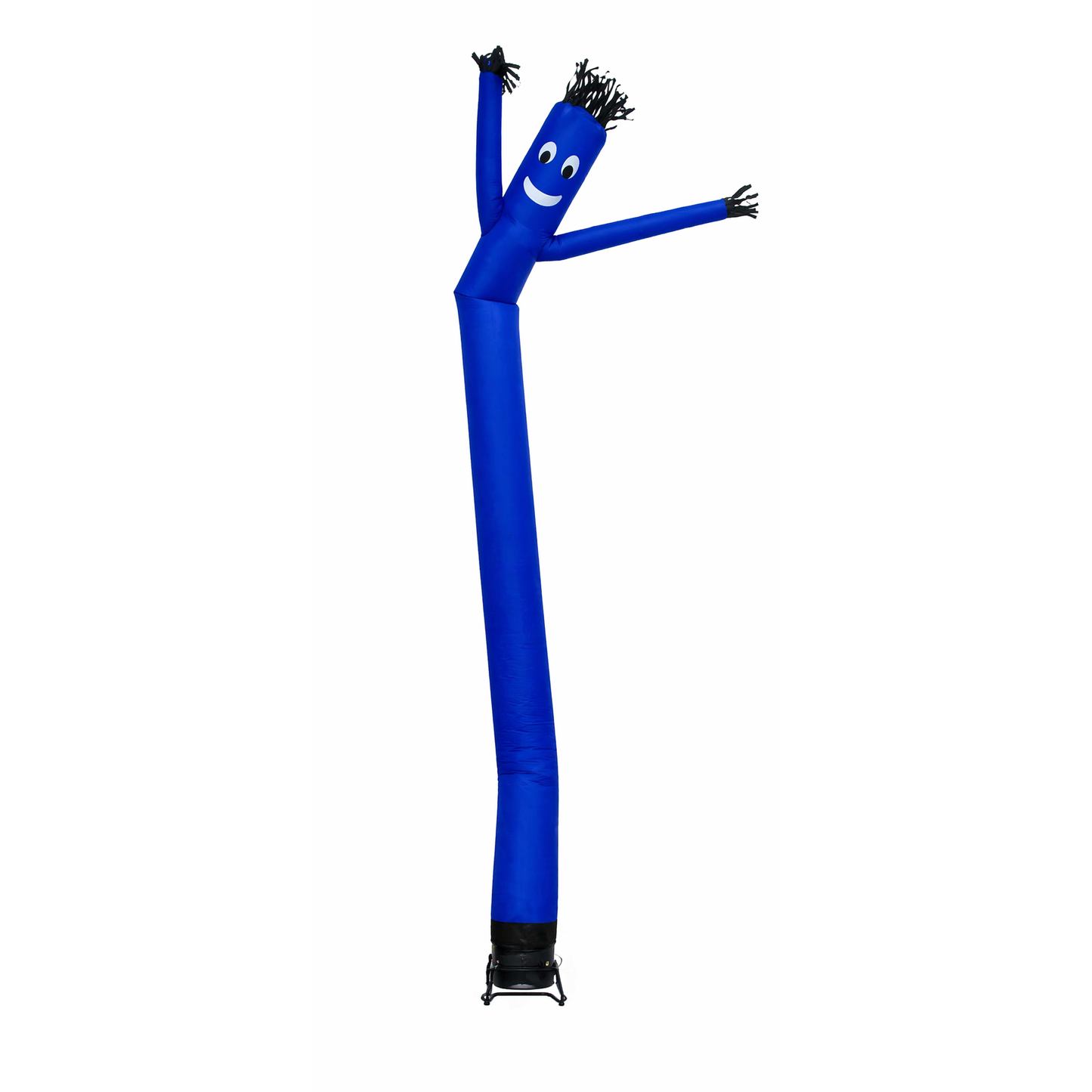 Sky dancer blauw