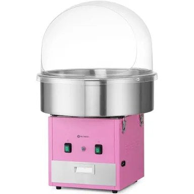 Suikerspin machine