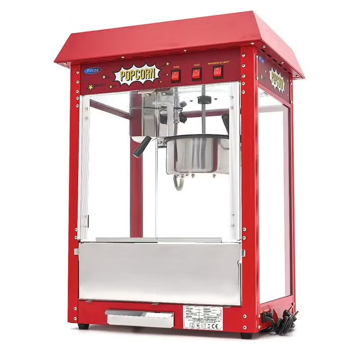 Popcorn machine