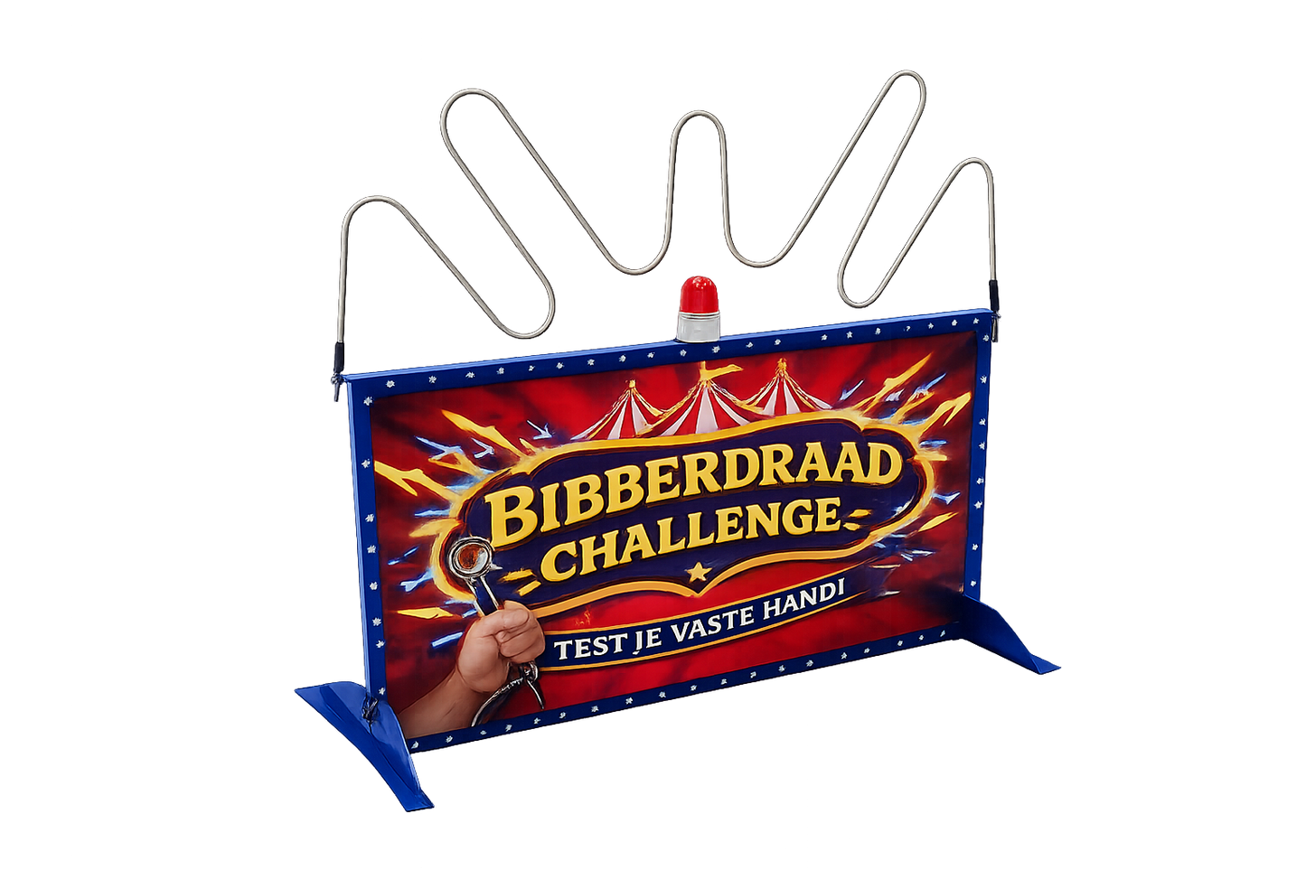 Bibberdraad challenge