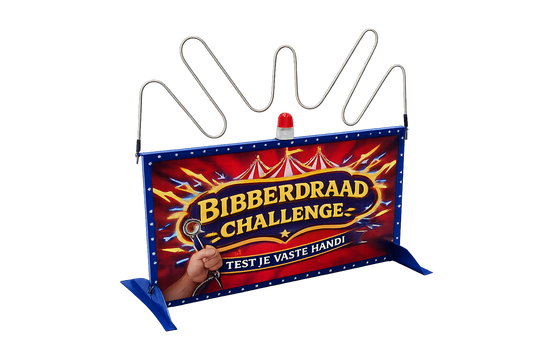 Bibberdraad challenge
