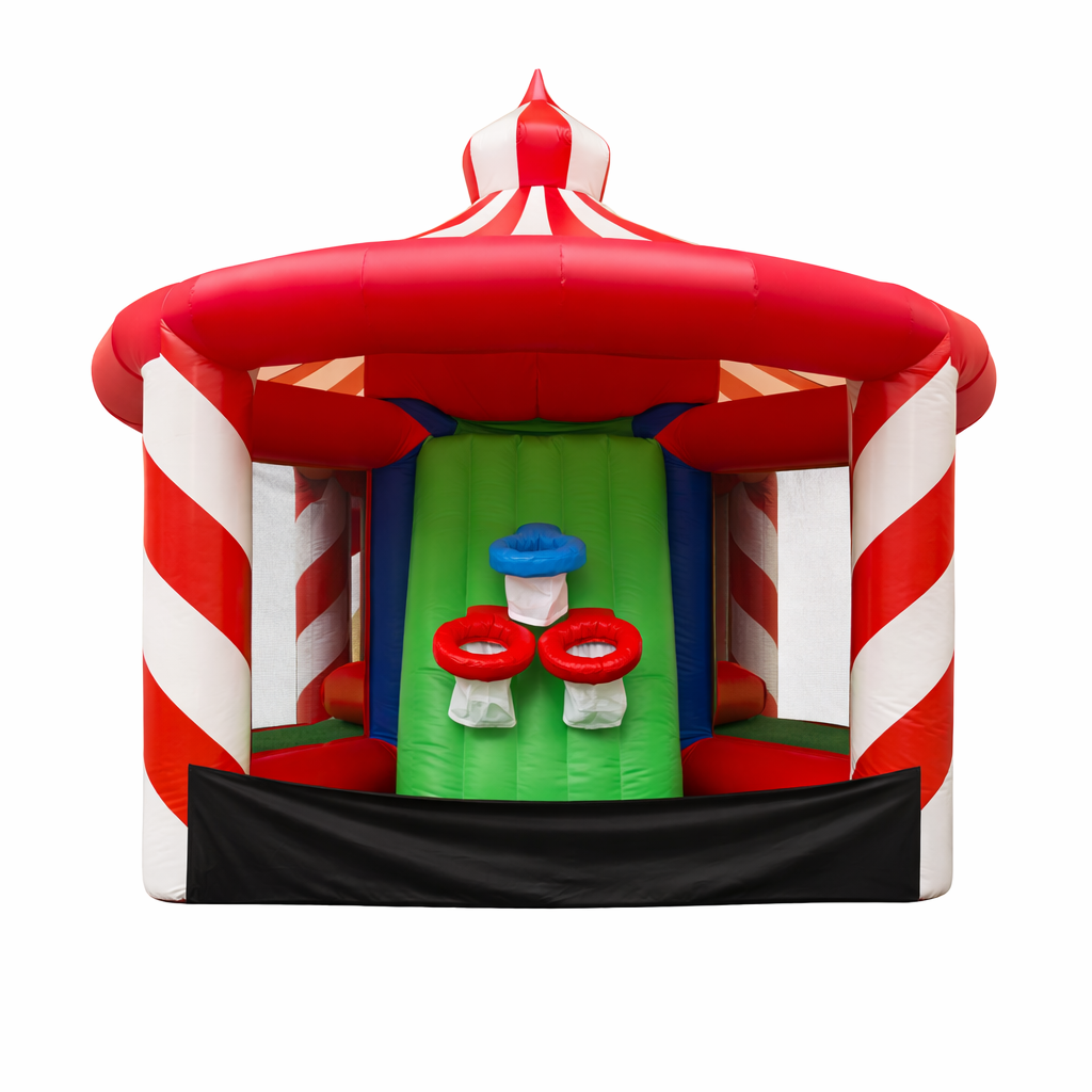 Circus spel 4 kant