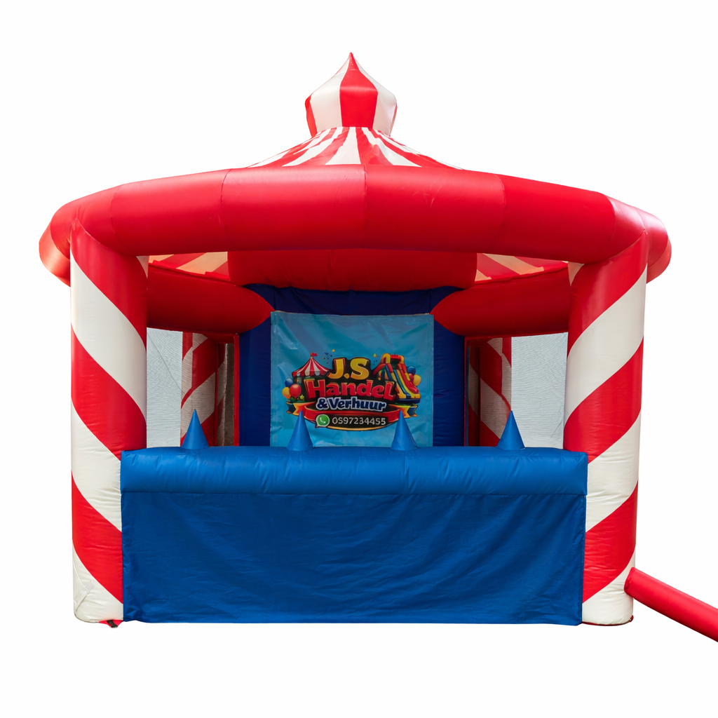 Circus spel 4 kant