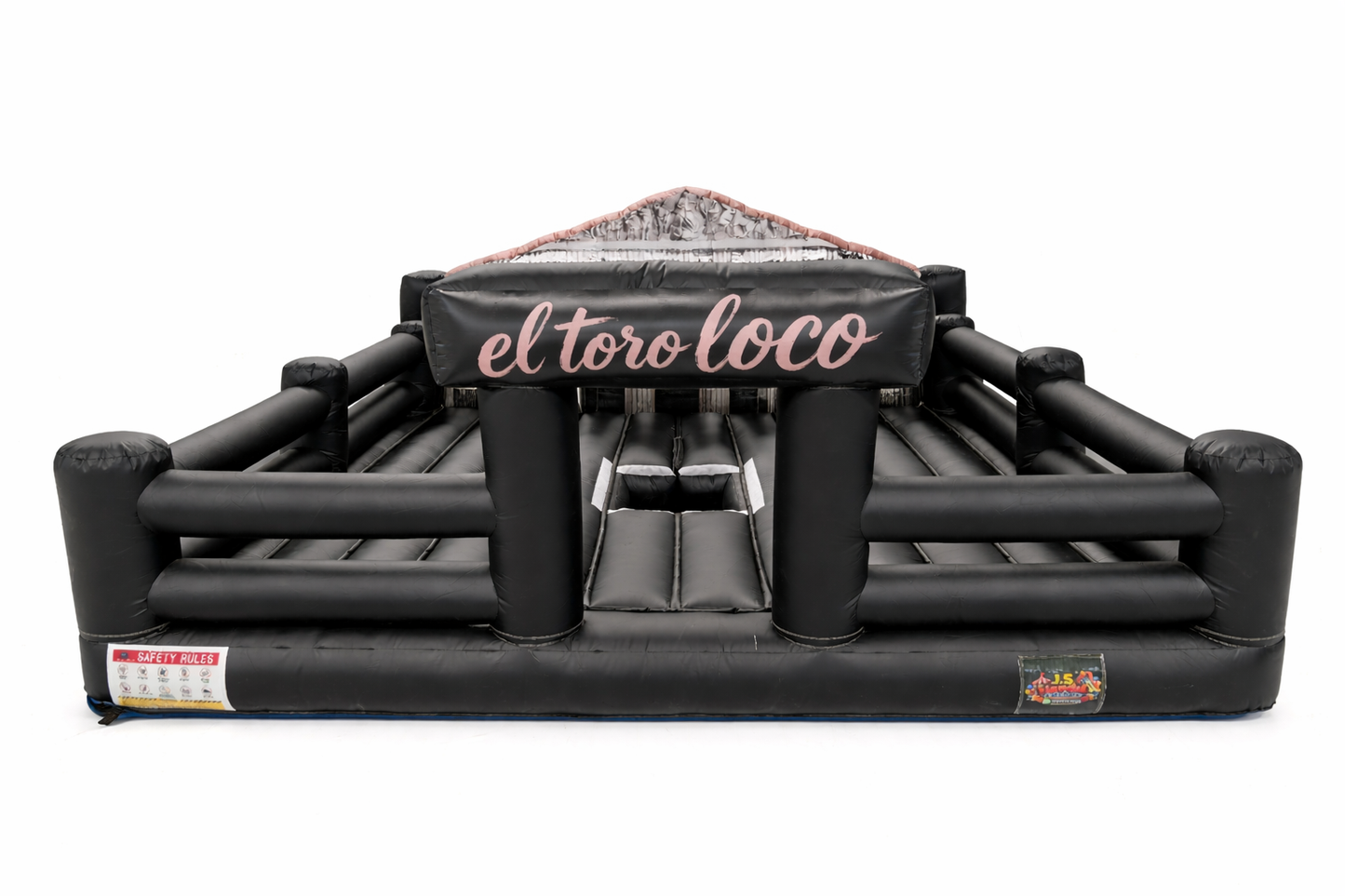 Rodeo stier el toro loco