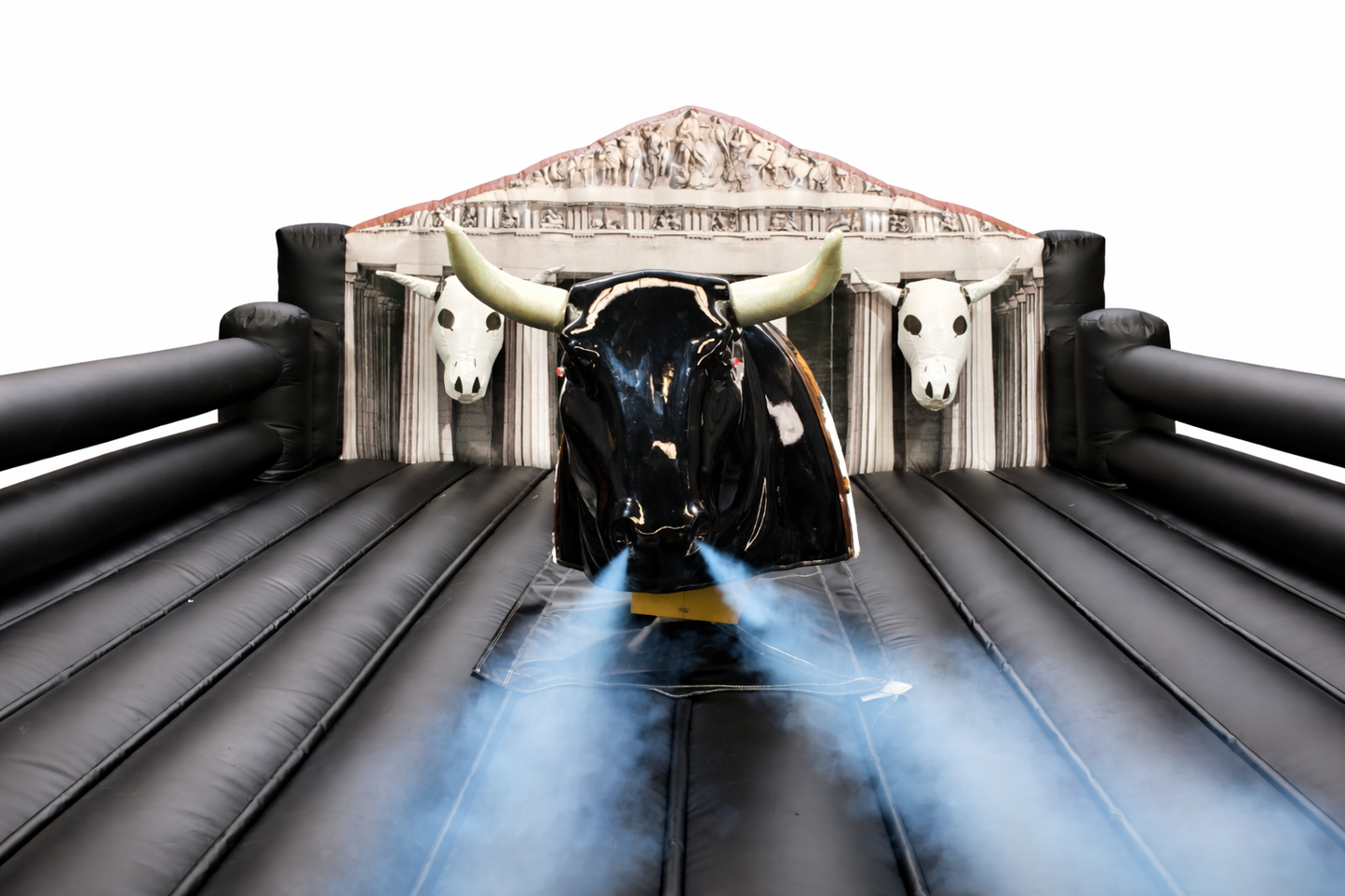 Rodeo stier el toro loco